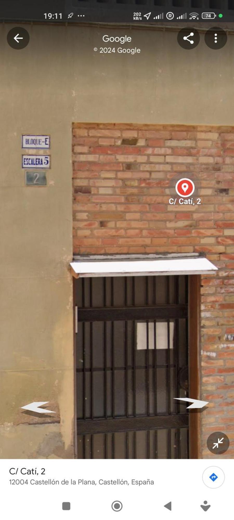 Mini Apartamento Castellon de la Plana Exterior photo